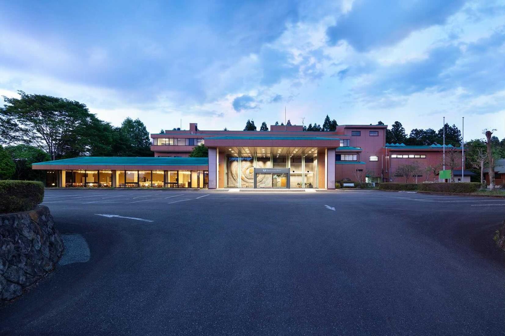 Hotel Omaruyama Sakura  Dış mekan fotoğraf